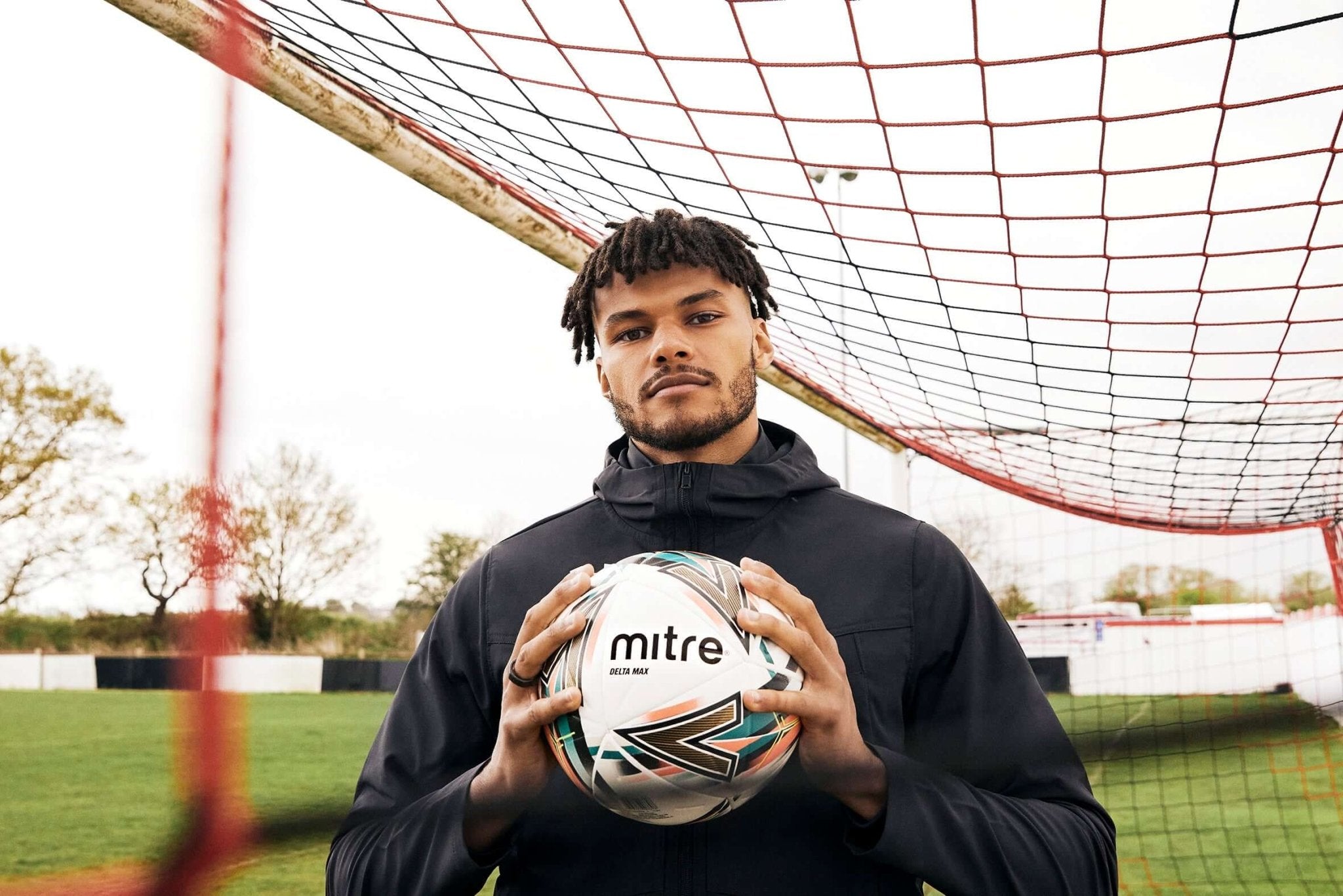 TYRONE MINGS ANNOUNCED AS GLOBAL AMBASSADOR FOR MITRE - Cult Kits