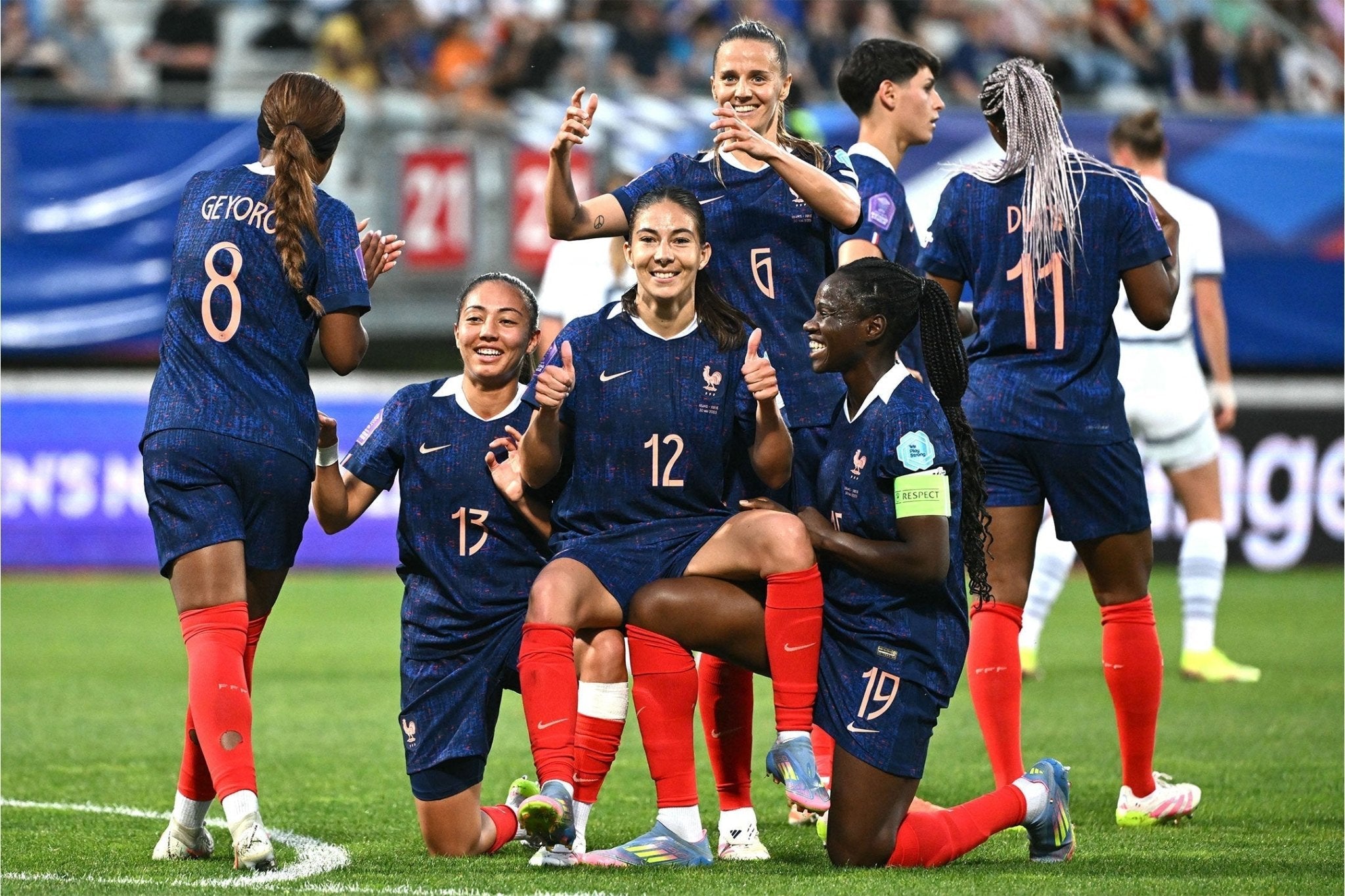UEFA Women’s Euros 2025 kit guide - Cult Kits