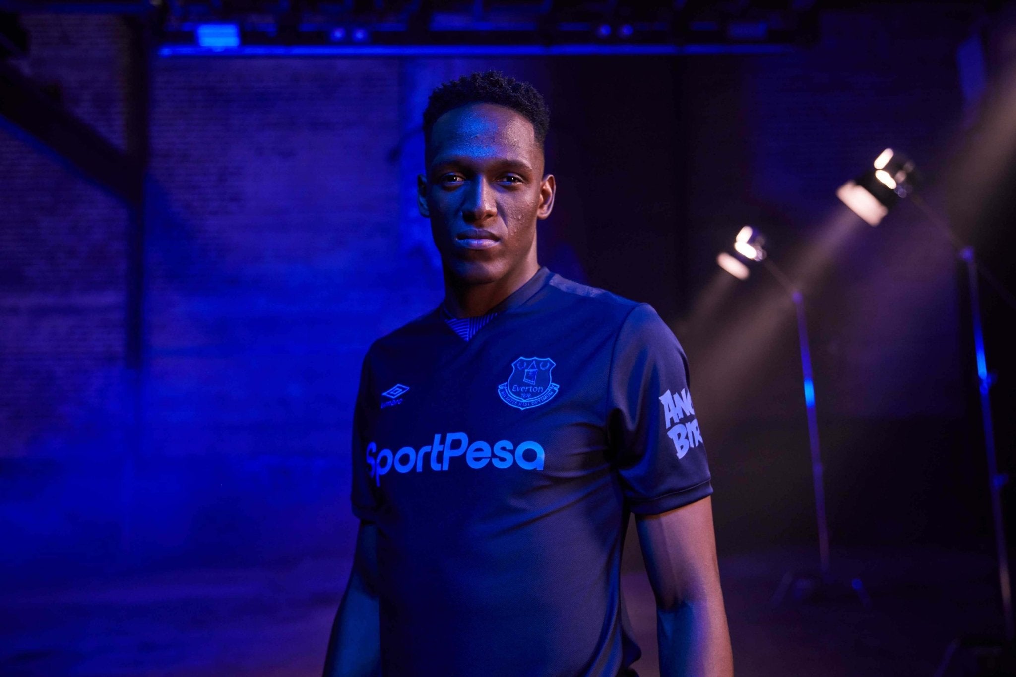 UMBRO RELEASE EVERTON THIRD SHIRT - Cult Kits