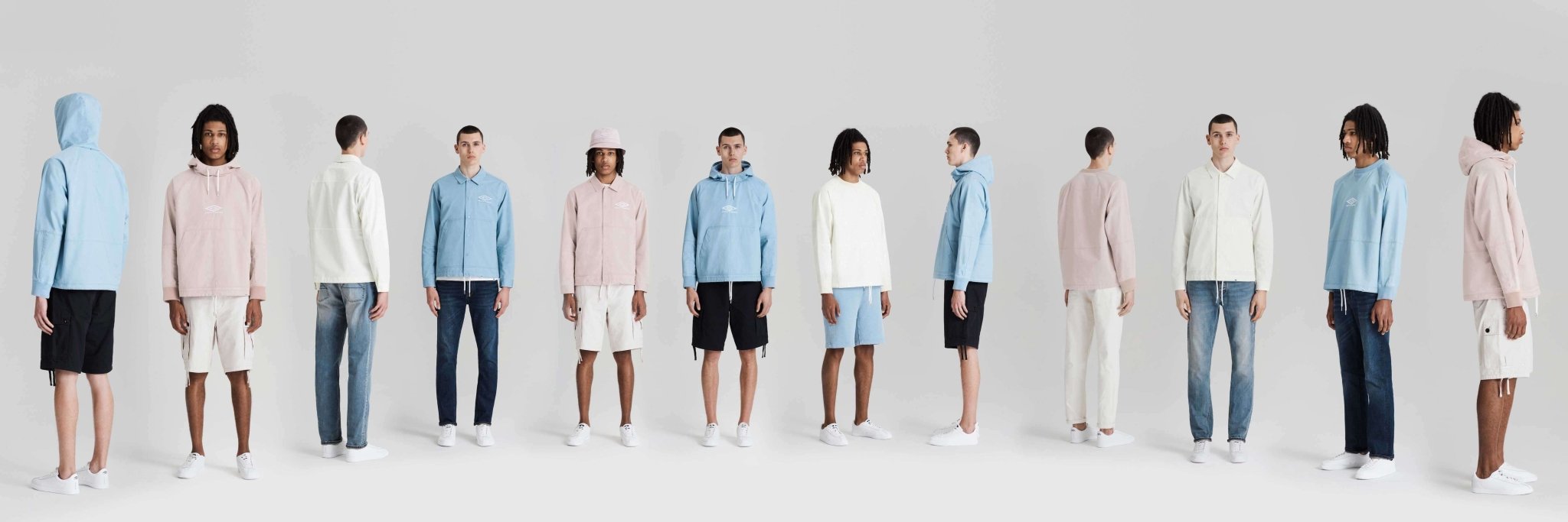 Umbro Reveals Latest Collaboration with Pretty Green - Cult Kits