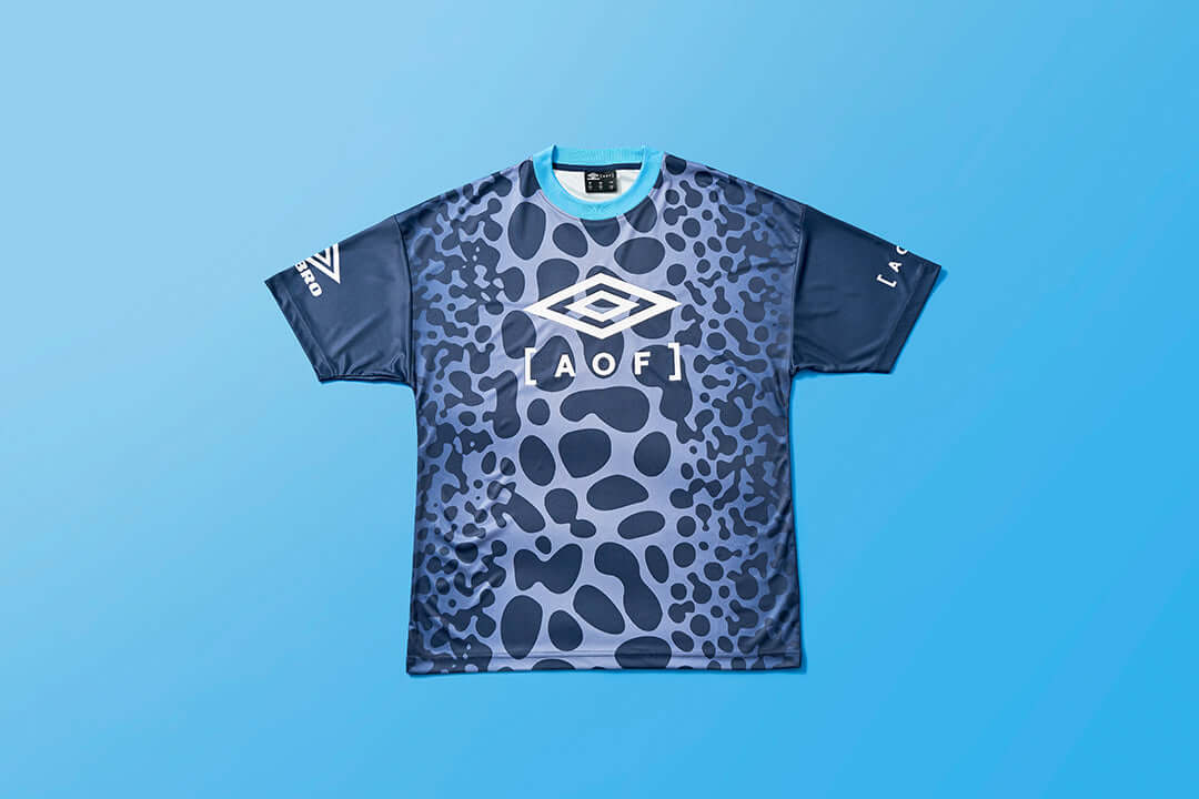 UMBRO x [AOF] COLLAB SHINES A LIGHT ON ENDANGERED SPECIES DAY - Cult Kits