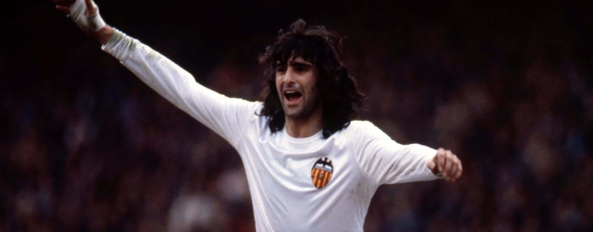 UNTOLD STORIES: KEMPES’ VALENCIA - Cult Kits