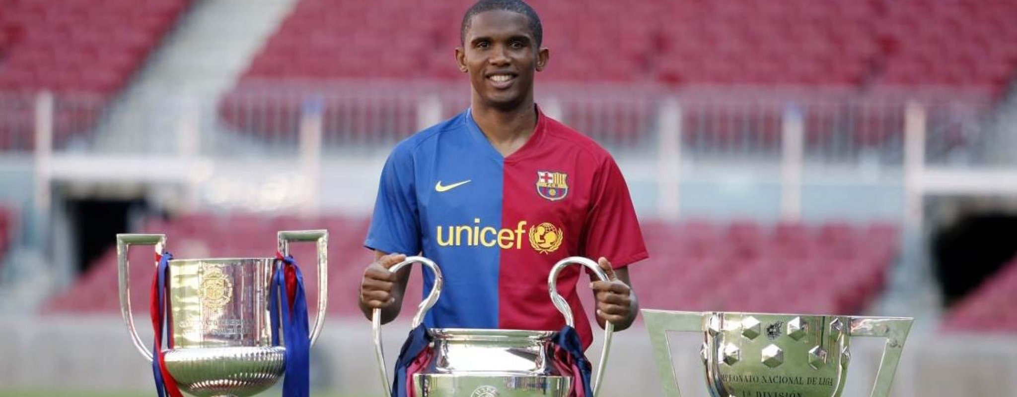 UNTOLD STORIES: SAMUEL ETO'O - Cult Kits