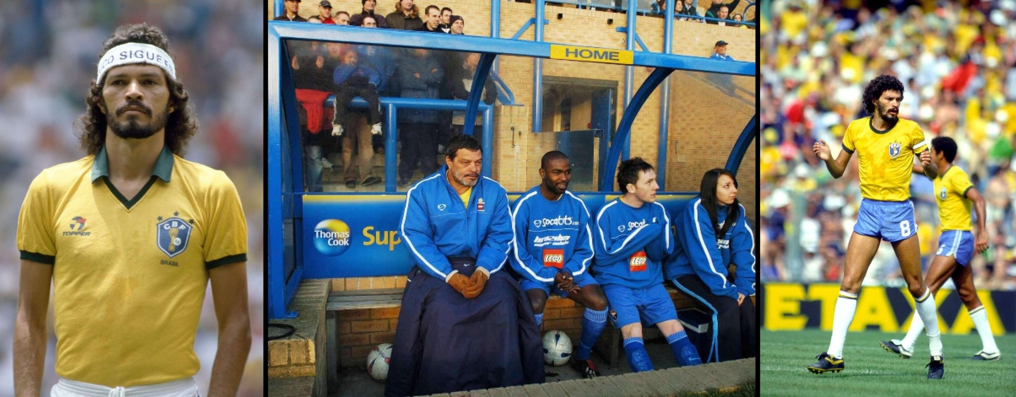 UNTOLD STORIES: SOCRATES AT GARFORTH - Cult Kits