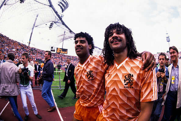 UNTOLD STORIES: THE SHARED LIVES OF GULLIT AND RIJKAARD - Cult Kits