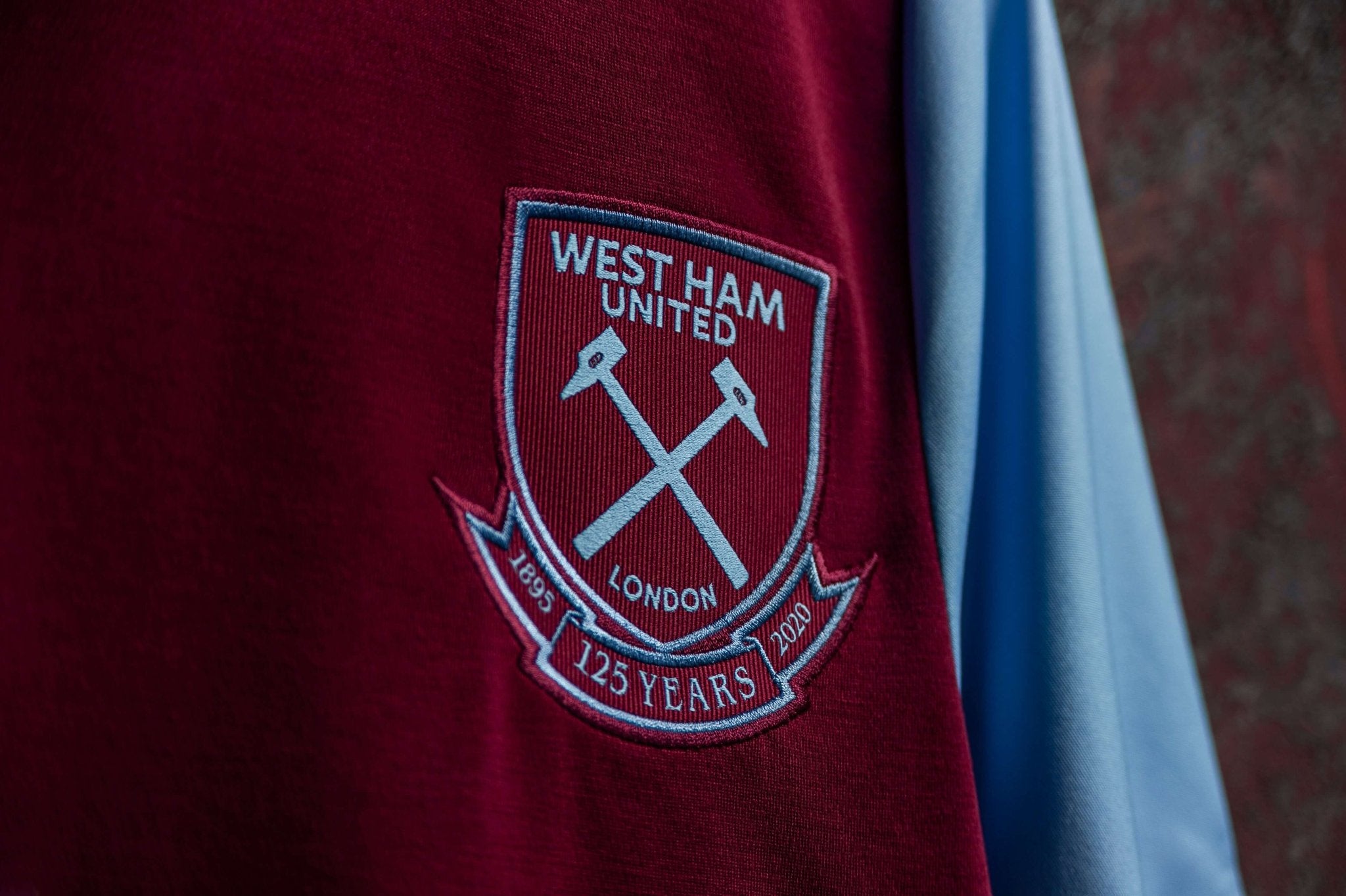 WEST HAM UNITED REVEAL COMMEMORATIVE 125th ANNIVERSARY JERSEY - Cult Kits