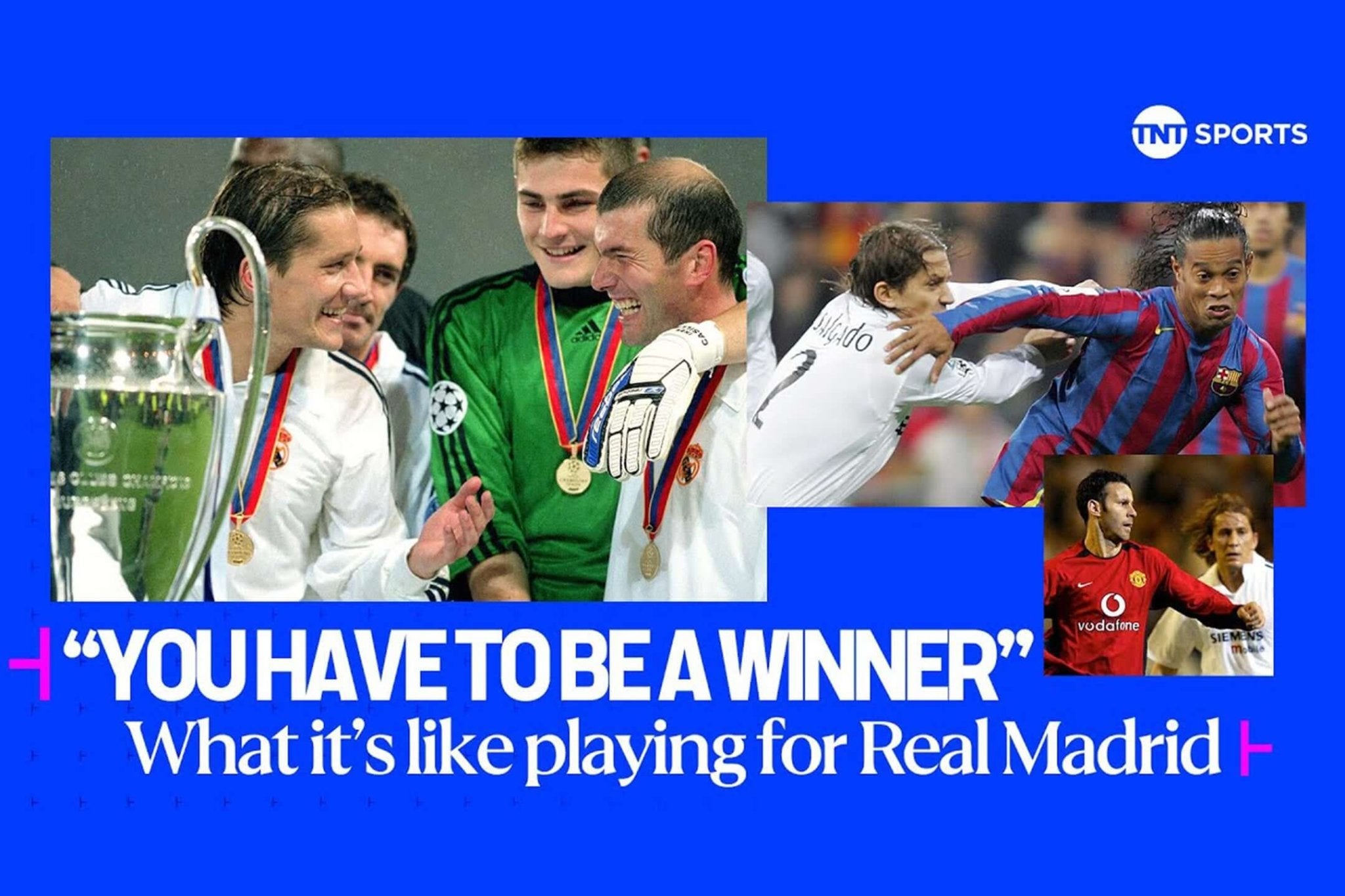 WHAT I WORE: MICHEL SALGADO ON WINNING THE CHAMPIONS LEAGUE WITH REAL MADRID - Cult Kits
