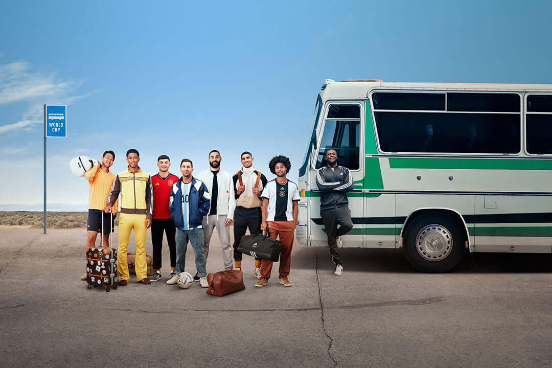 WHEN FOOTBALL IS EVERYTHING, IMPOSSIBLE IS NOTHING - Cult Kits