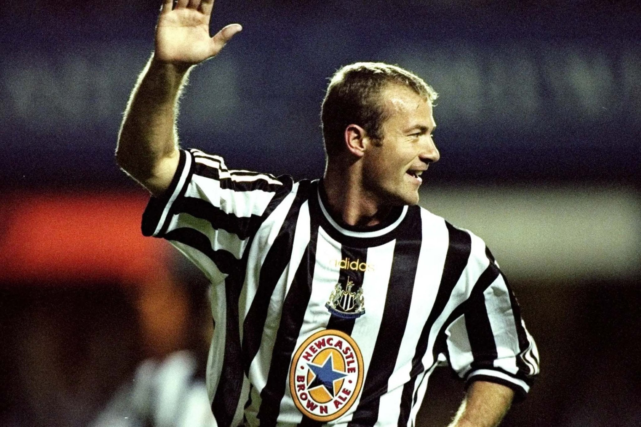 Why Do Newcastle Play In Black And White Stripes? - Cult Kits