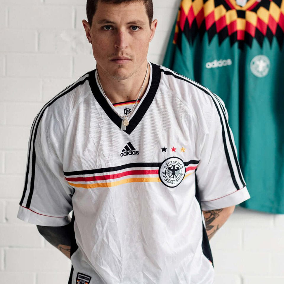 Buy Germany Football Shirts - Cult Kits