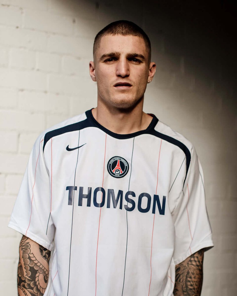 French Club Football Shirts - Cult Kits