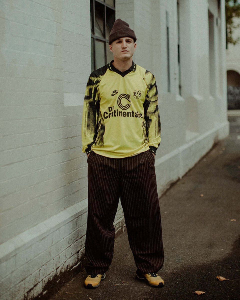 German Football Shirts - Vintage, Retro & Classic Bundesliga Kits - Cult Kits