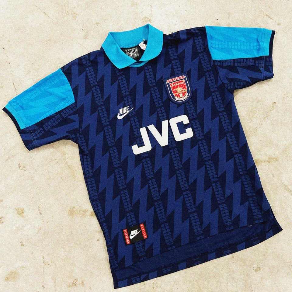 Explore our Hidden Classics and uncover authentic vintage football shirts from the past ~ quietly iconic pieces waiting to be rediscovered - Cult Kits