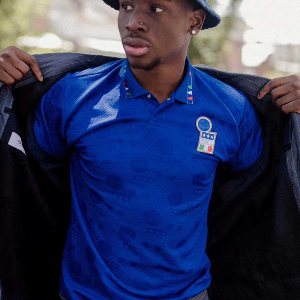 Italy Football Shirts - Vintage, Retro & Classic Italy Kits - Cult Kits