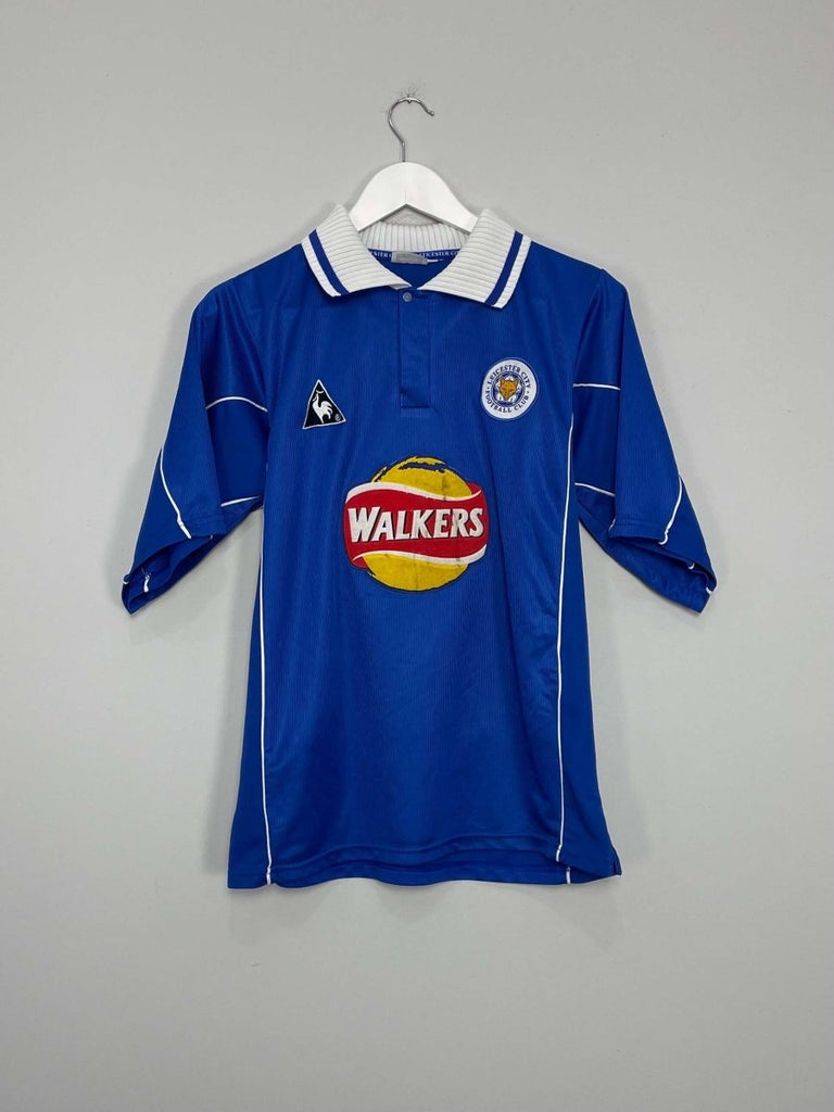 Buriram United x Leicester City Shirt, image size:768x1024