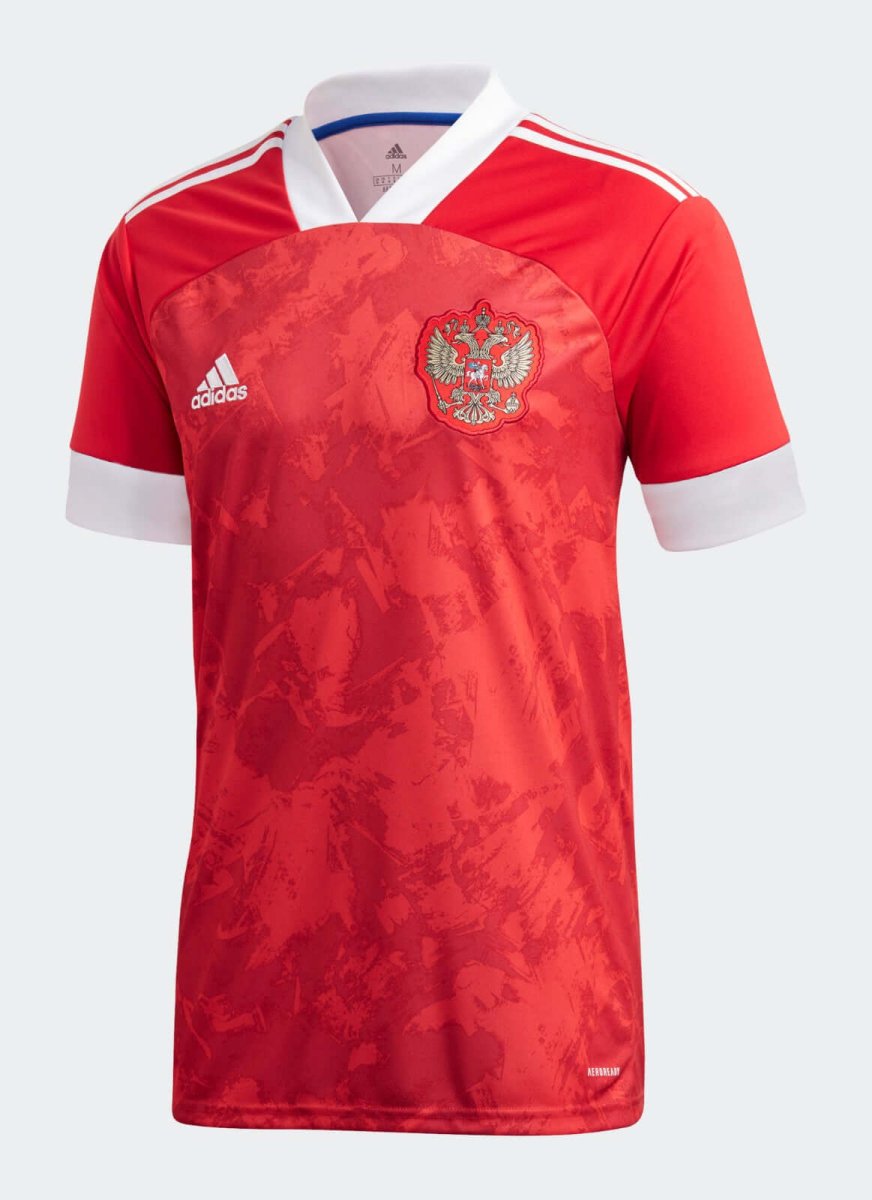 Russia Football Shirts – Cult Kits
