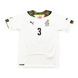 2014/15 Ghana Gyan #3 Home Shirt (M) Puma