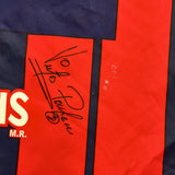 2000/01 Atlante *Squad Signed* Home Shirt (L) Garcis