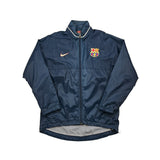 2002/03 Barcelona Track Jacket (S) Nike