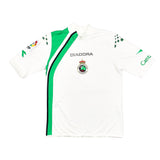 2005/06 RACING SANTANDER HOME SHIRT (S) DIADORA