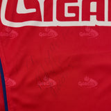 2002/03 Tiburones Veracruz *Signed* Home Shirt (XL) Garcis