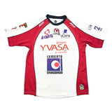 2007/08 Indios De Cuidad Juarez Home Shirt (L) Ardex