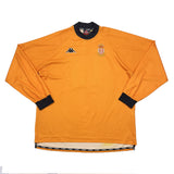 2000/01 MONACO #16 GK SHIRT (XL) KAPPA