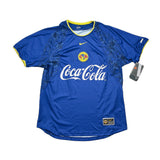 2002/03 CLUB AMERICA *BNWT WITH DEFECTS* AWAY SHIRT (M) NIKE