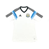 2011/12 ARGENTINA TRAINING SHIRT (S) ADIDAS