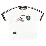 1996/98 GERMANY HOME SHIRT (XXL) ADIDAS