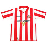 2004/05 Sunderland Home Shirt (L) Diadora