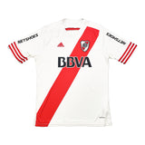 2014/15 River Plate Home Shirt (L) Adidas