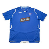 2008/09 Rangers Home Shirt (XXXL) Umbro