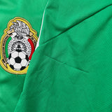 2008/09 Mexico R.Marquez #4 Home Shirt (L) Adidas
