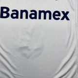 2001/02 Atletico Mexiquense #8 Away Shirt (L) Atletica