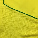 2004/06 Brazil Ronaldinho #10 Home Shirt (L) Nike