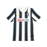 2011/12 Juventus Iaquinta #9 Home Shirt (S) Nike