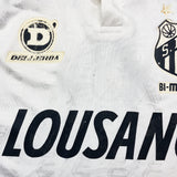 1994 Santos #9 L/S Home Shirt (M) Dellerba