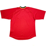 2000/02 BELGIUM HOME SHIRT (L) NIKE