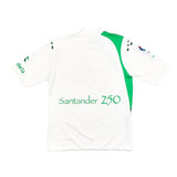 2005/06 RACING SANTANDER HOME SHIRT (S) DIADORA