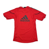2010/11 Liverpool Training Shirt (S) Adidas