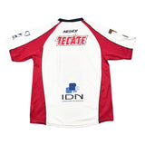2007/08 Indios De Cuidad Juarez Home Shirt (L) Ardex