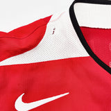 2004/06 Manchester United Ronaldo #7 Home Shirt (L) Nike