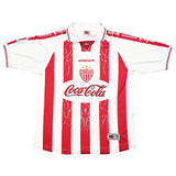 2000 Necaca #16 Club World Cup Home Shirt (XL) Eescord