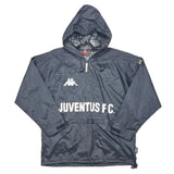 1995/97 JUVENTUS WINDBREAKER JACKET (L) KAPPA