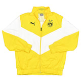 2021/22 DORTMUND PRE MATCH WINDBREAKER JACKET (L) PUMA