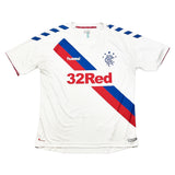 2018/19 Rangers Away Shirt (XXL) Hummel