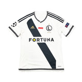 2015/16 Legia Warsaw *Centenary* C/L Home Shirt (M) Adidas
