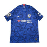 2019/20 CHELSEA TOMORI #29 C/L HOME SHIRT (L) NIKE