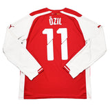 2014/15 ARSENAL OZIL #11 L/S HOME SHIRT (L) PUMA